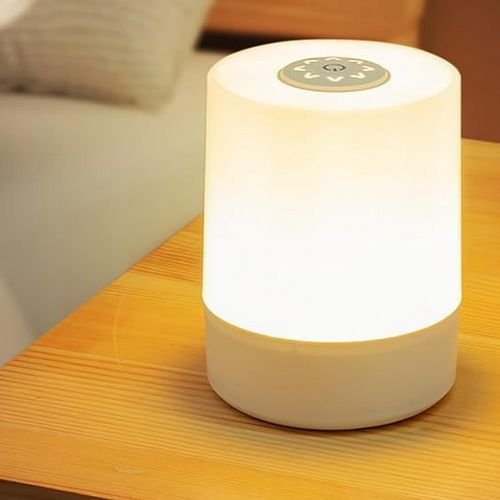 LED Touch Bedside Night Light