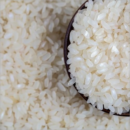 Short Grain Parboiled Rice