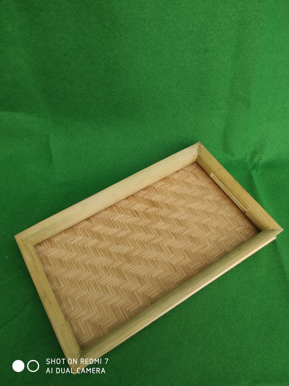 Bamboo Tray