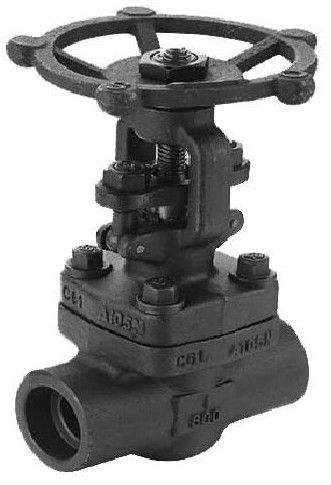 Forged Carbon Steel Globe Valve