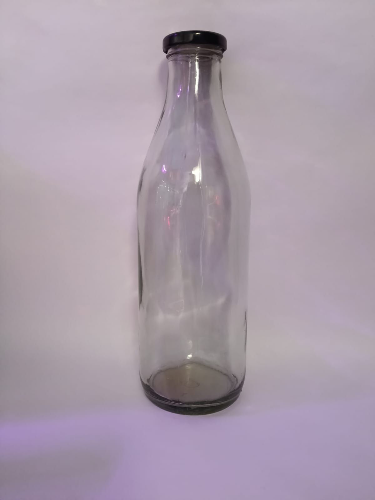 1000ml Glass Milk Bottle