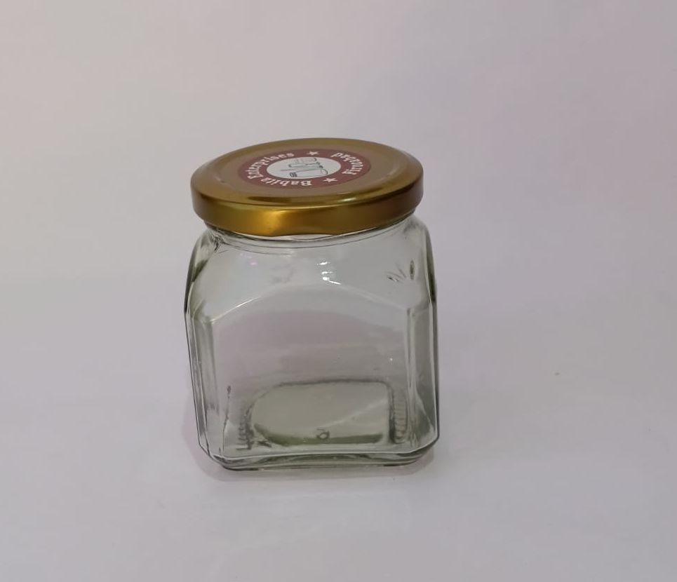 100ml JD Glass Jar