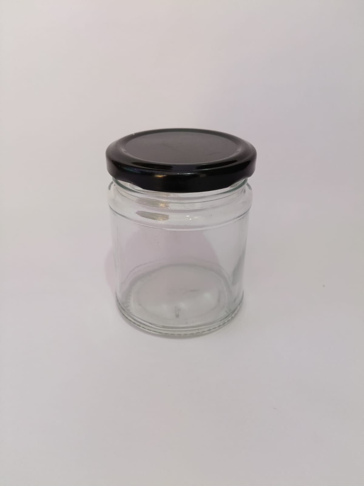 Salsa Glass Jars