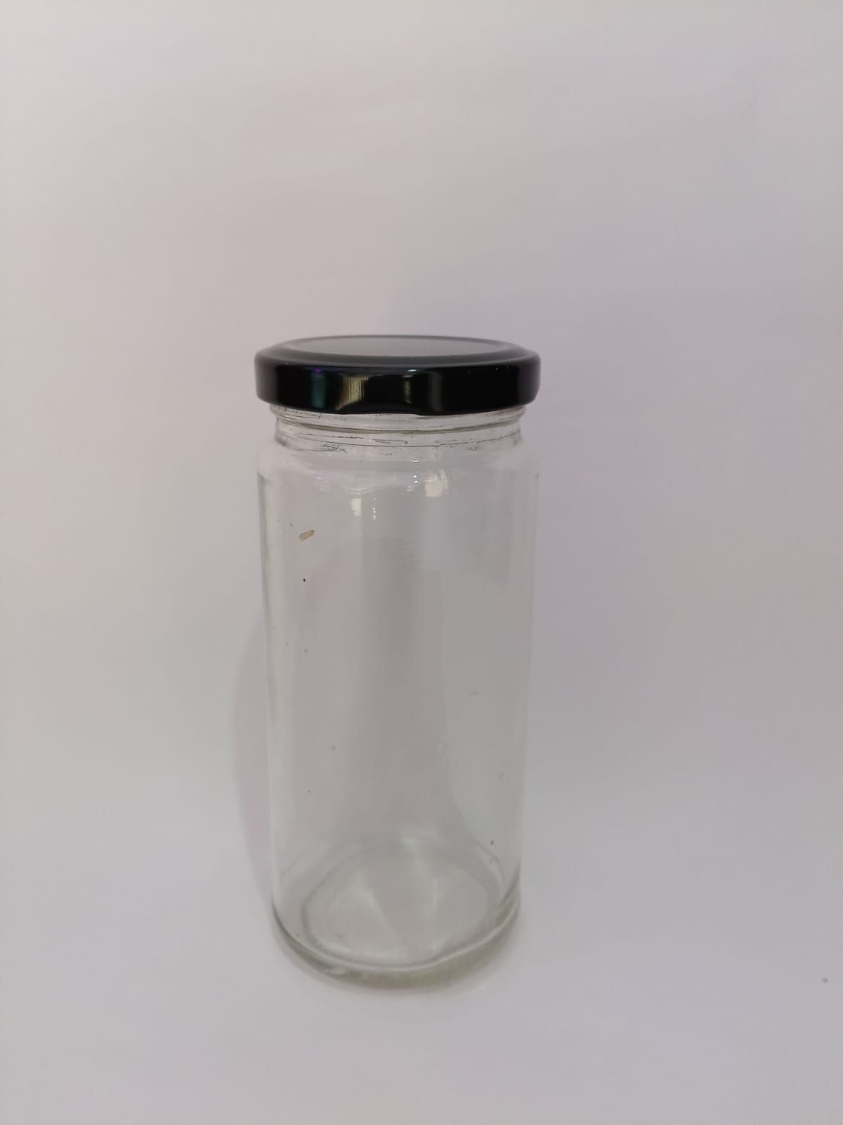 200ml Glass Juice Jar