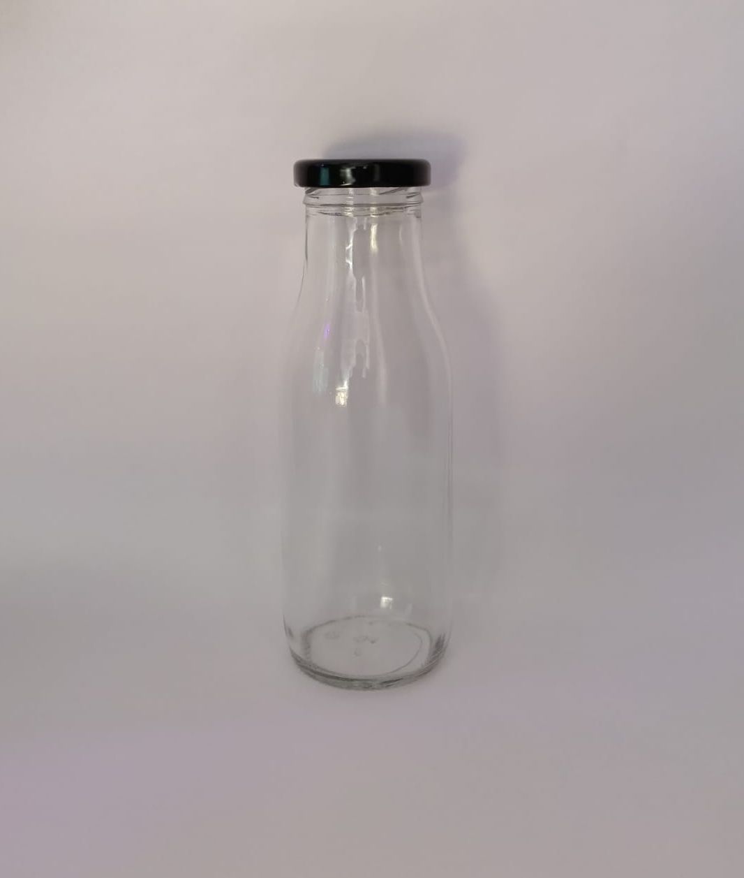 200ml Glass Milk Bottle