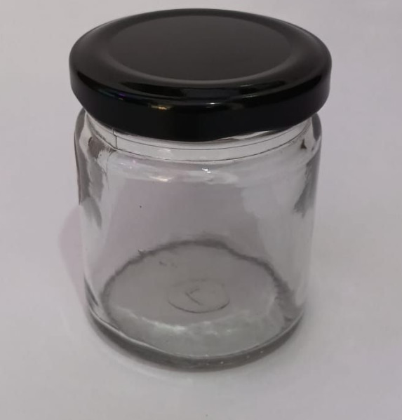 200ml Salsa Glass Jar
