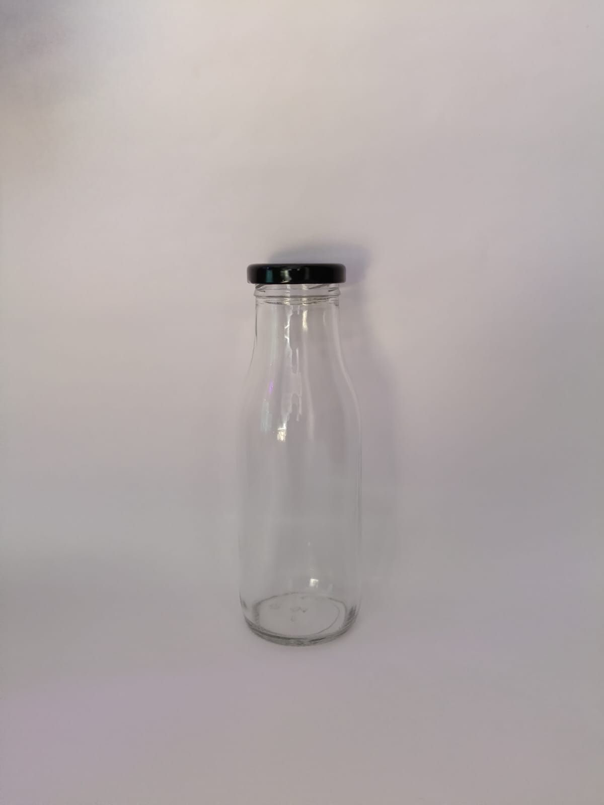 300ml Glass Milk Bottle