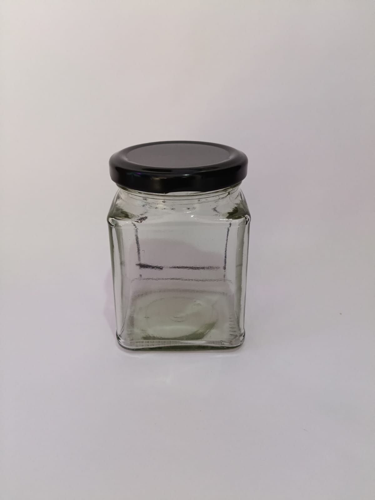 300ml ITC Glass Jar