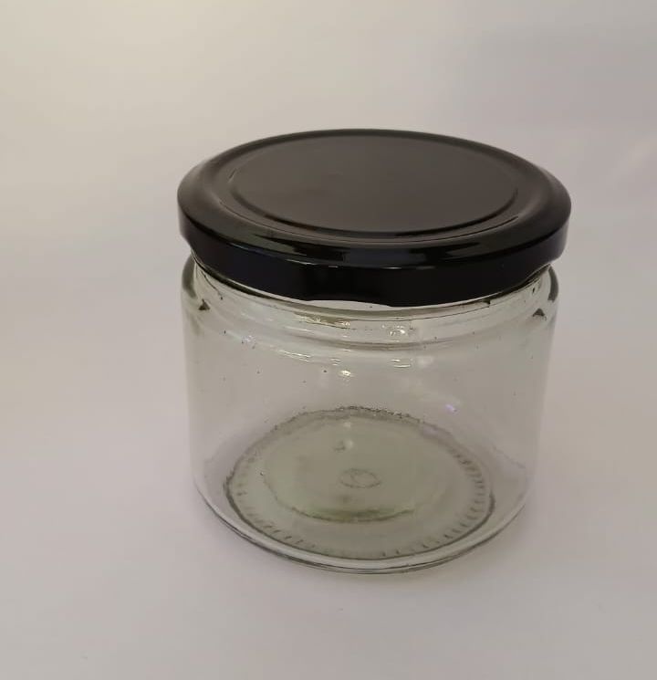 350ml Salsa Glass Jar