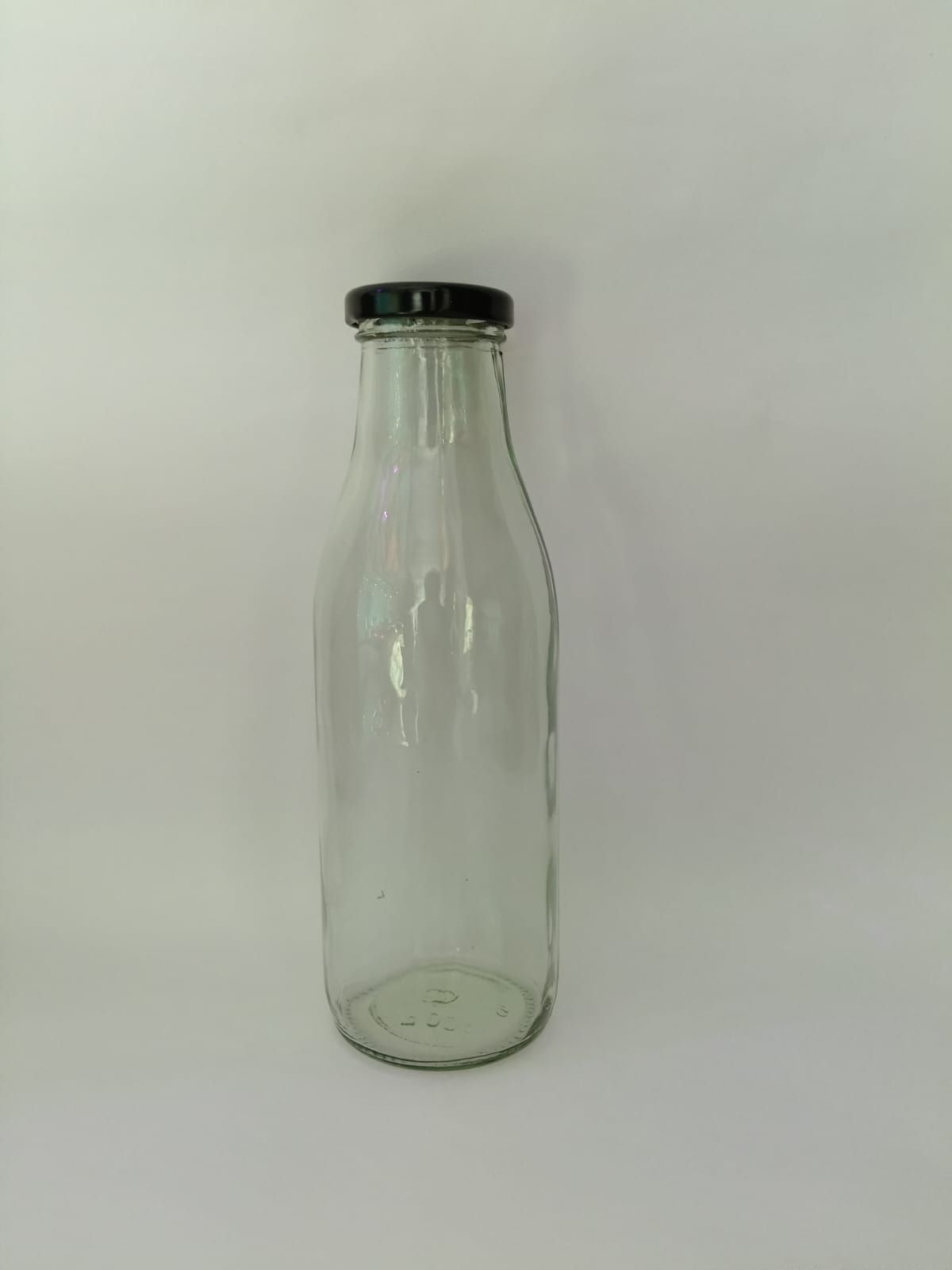 500ml Glass Milk Bottle