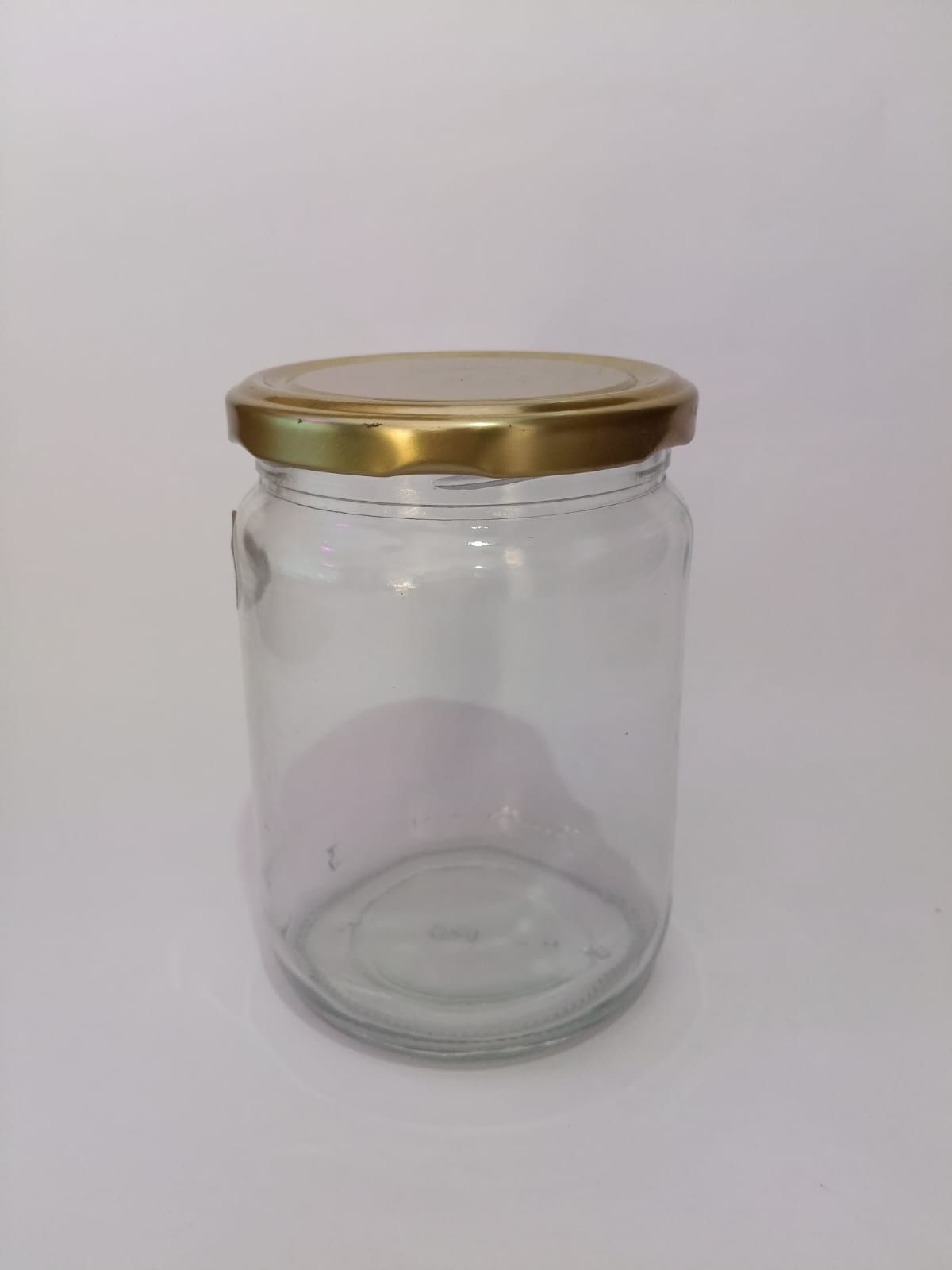 550ml Salsa Glass Jar