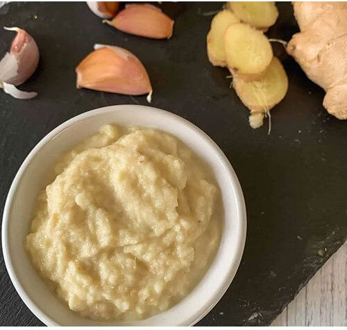 Fresh Ginger Paste