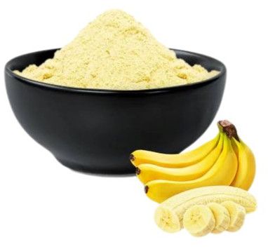 Spray Dried Banana Powder