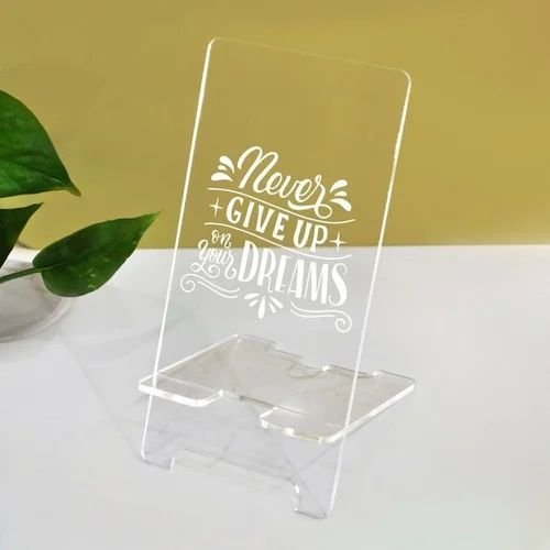 Acrylic Mobile Stand
