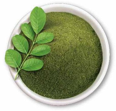 Organic Moringa Leaf Powder
