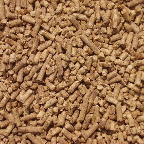 Pellet & Raw Feed