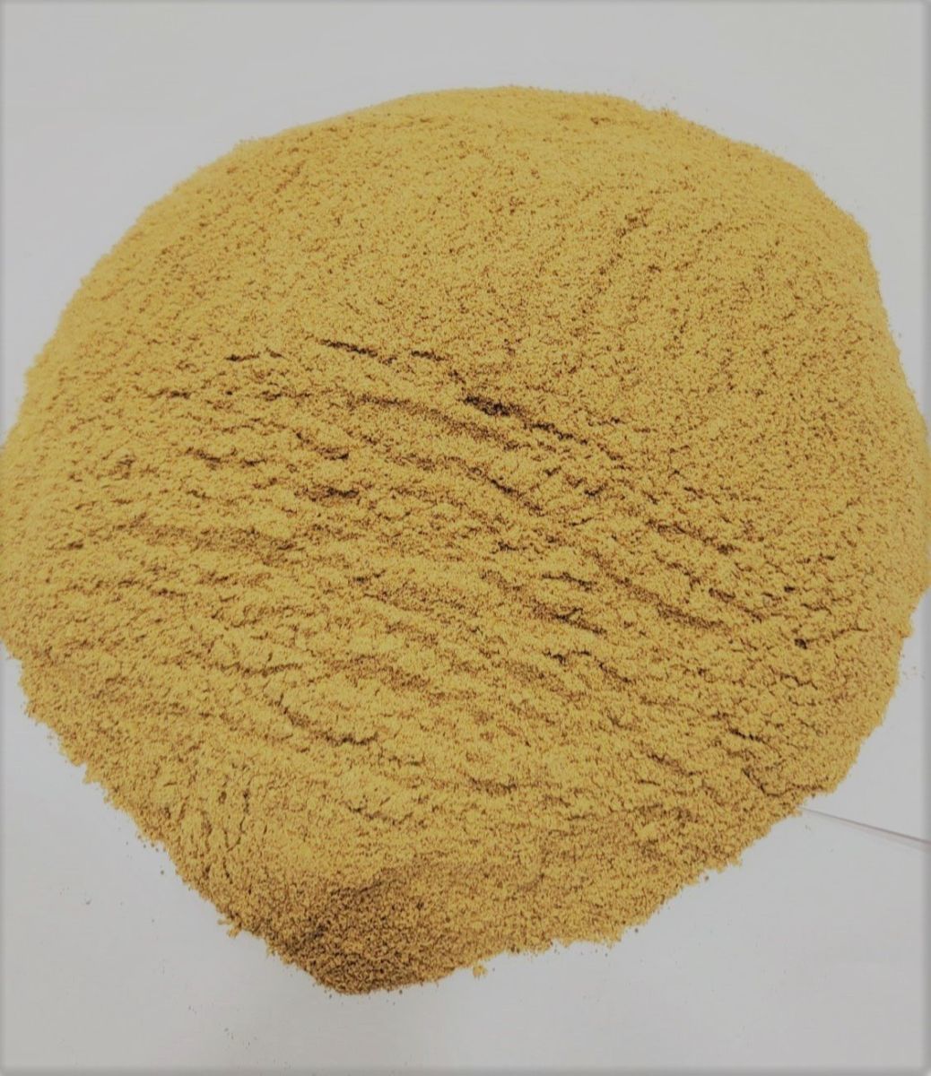 Natural Rice DDGS Animal Feed