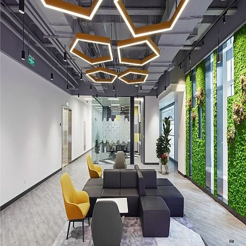 Commercial Interior Designing Services