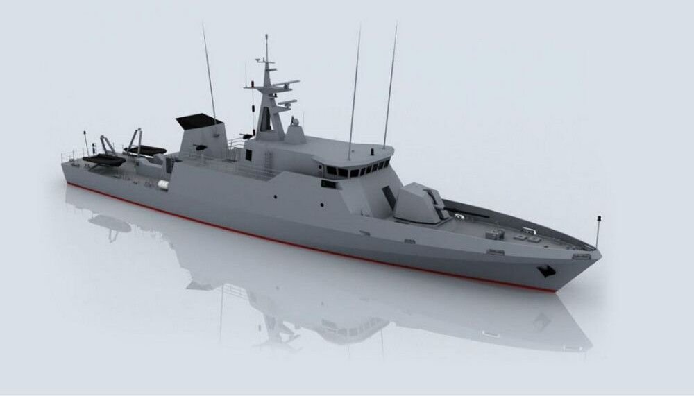 Ship Designing Services