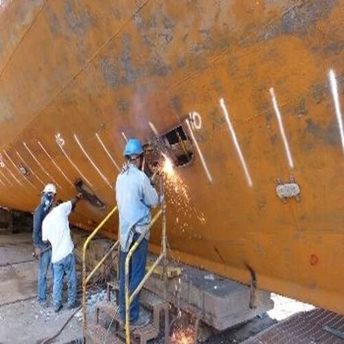 Ship Repairing Services