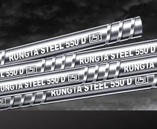 16mm Rungta Mild Steel TMT Bar