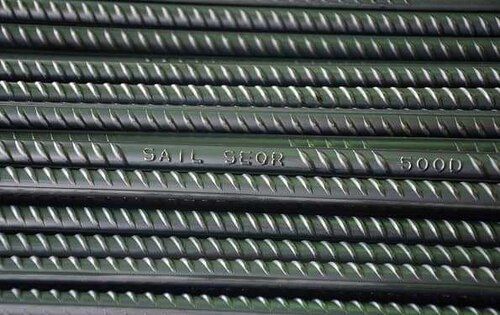500D Sail Mild Steel TMT Bar