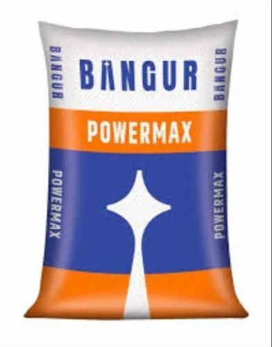 50Kg Bangur Powermax Cement