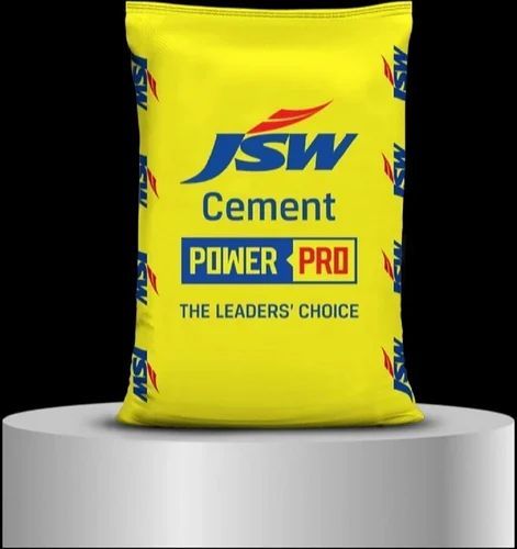 50Kg JSW Power PRO Cement