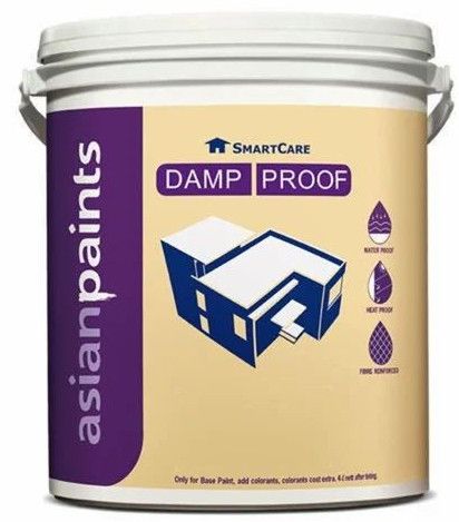 Asian Paints Damp Proof Waterproofing Chemical