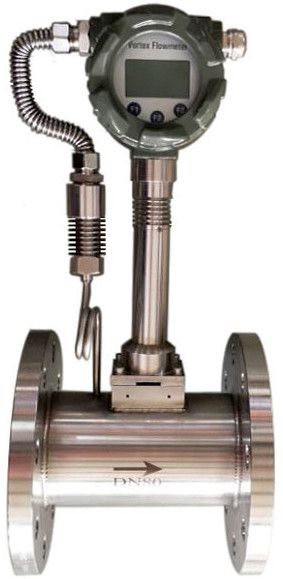 Vortex Flow Meter