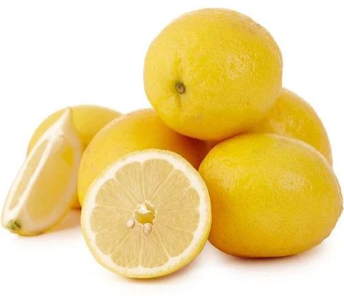 Fresh Yellow Lemon