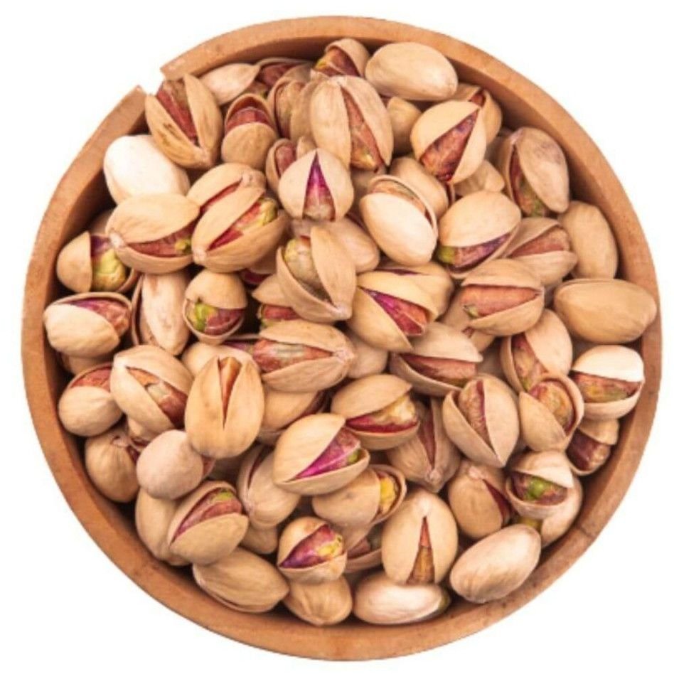 Ahmad Aghaei Pistachios