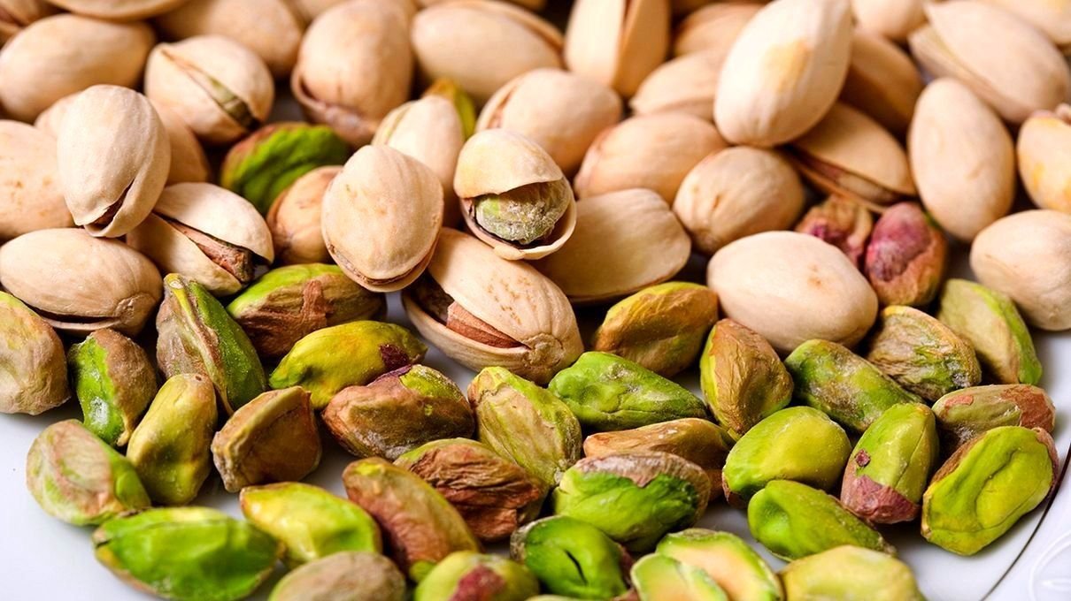 Fandoghi Pistachios