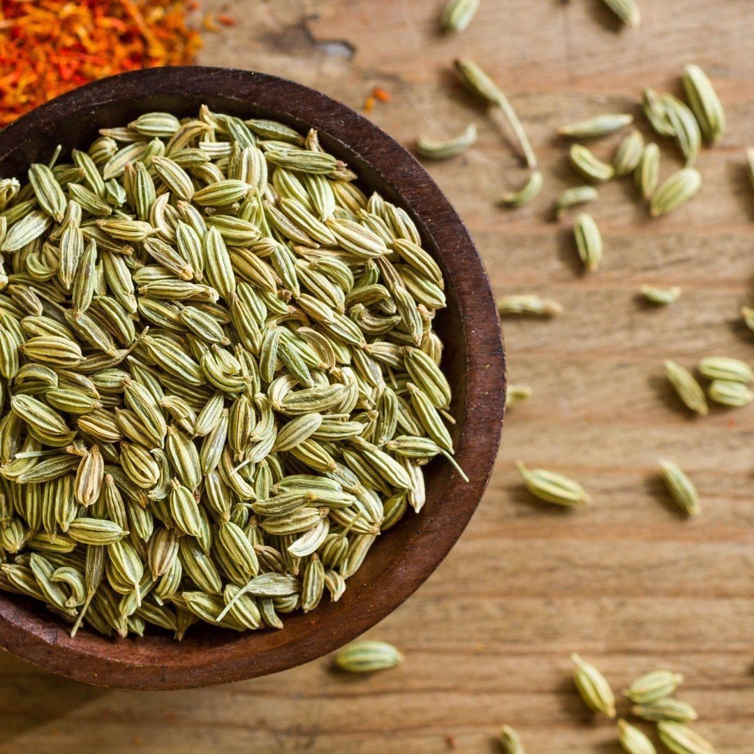 Singapore Quality Fennel Seeds