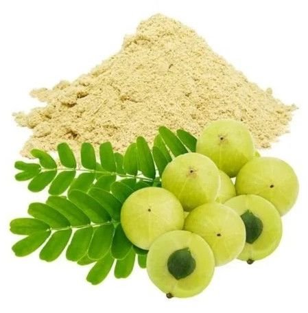 Dehydrated Amla Powder