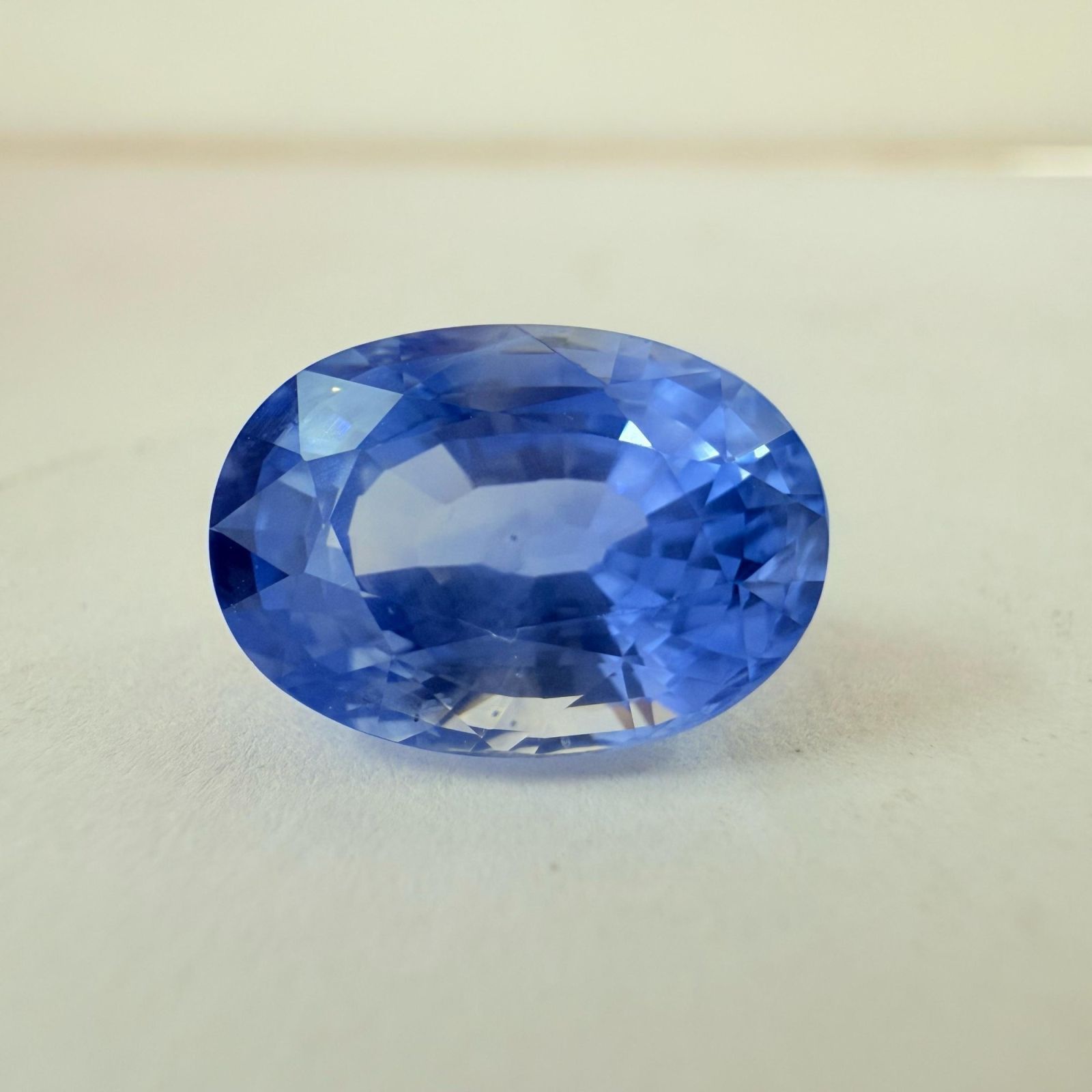 Ceylon Blue Sapphire