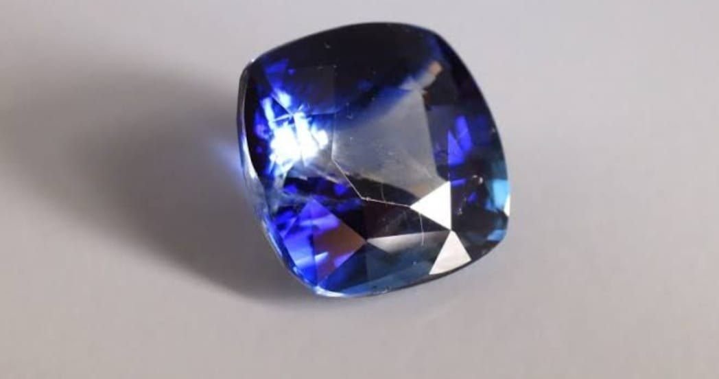 Original Kashmir Neelam Stone