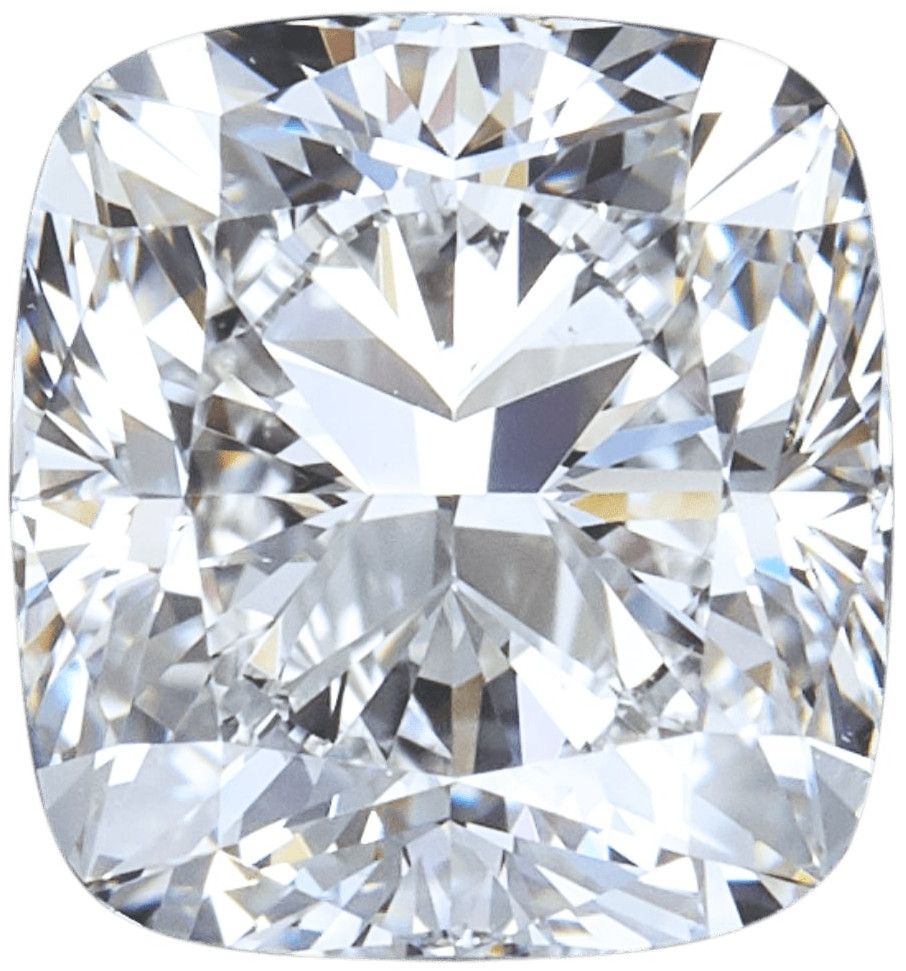 ST-166 Cushion Cut Lab Grown Diamond