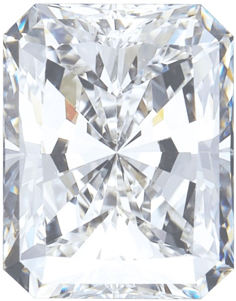 ST-3343 Radiant Cut Lab Grown Diamond
