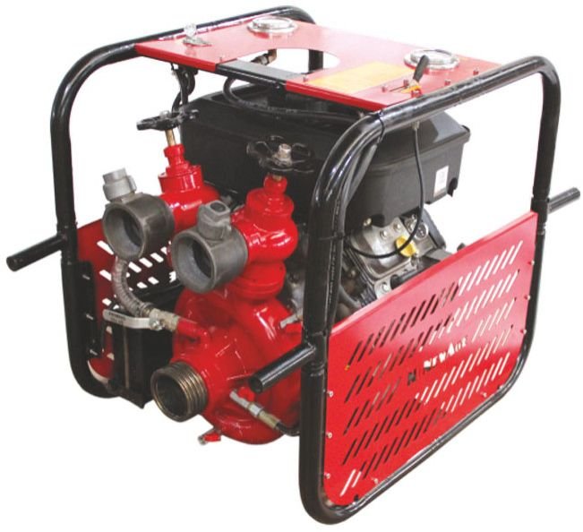 Portable Fire Pump