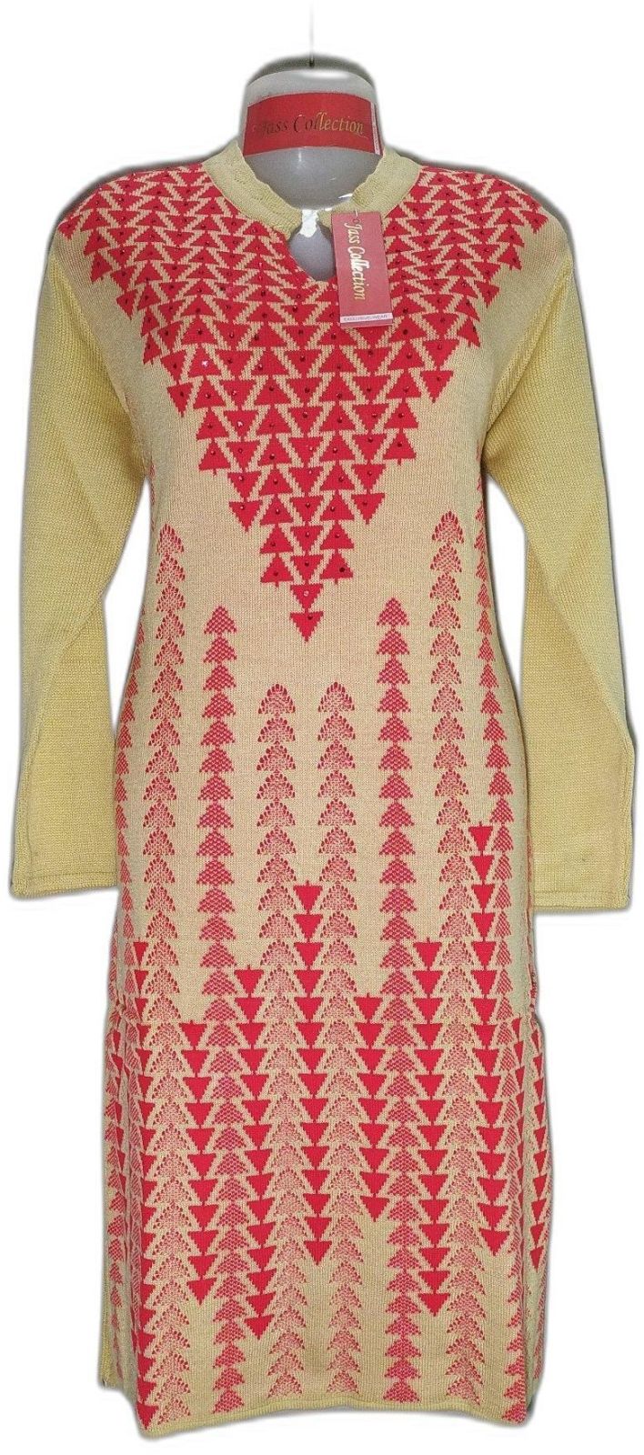 Ladies Woolen Kurtis