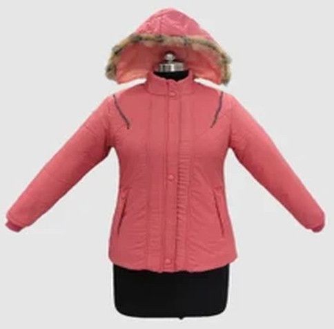 Ladies Woolen Winter Jackets