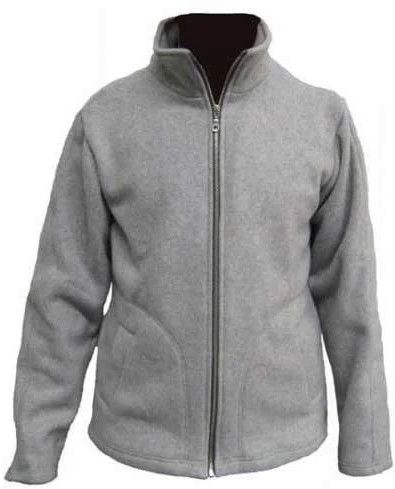 Mens Fleece Winter Jackets