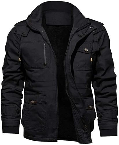 Mens Reversible Winter Jackets