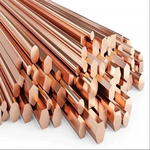 Copper Rods