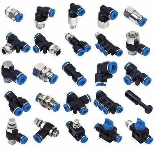 Pneumatic Pipe Fittings