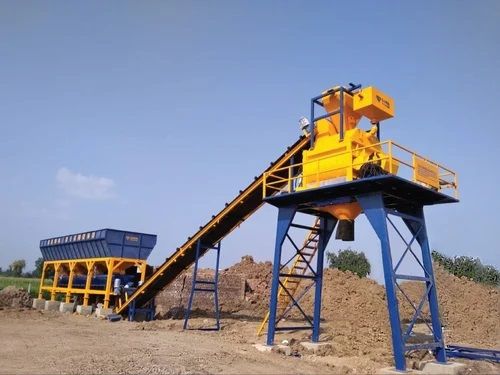 Ready Mix Concrete Plant