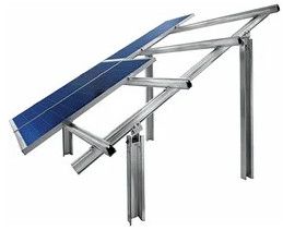 Solar Mounting Structure