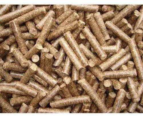 Eco-Friendly Biomass Heating Pellet