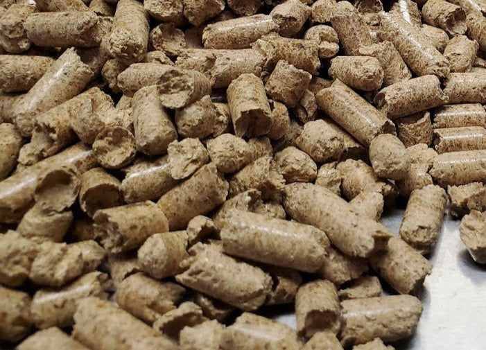 High Calorific Sawdust Biofuel Pellet